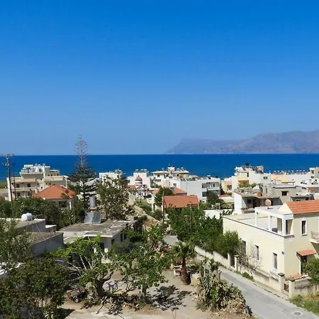 Kastelli View Apartment