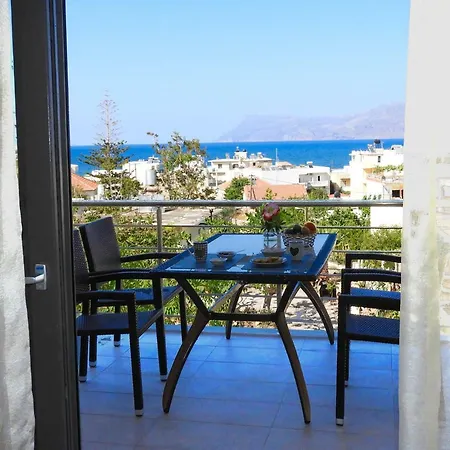 Kastelli View Apartment *
