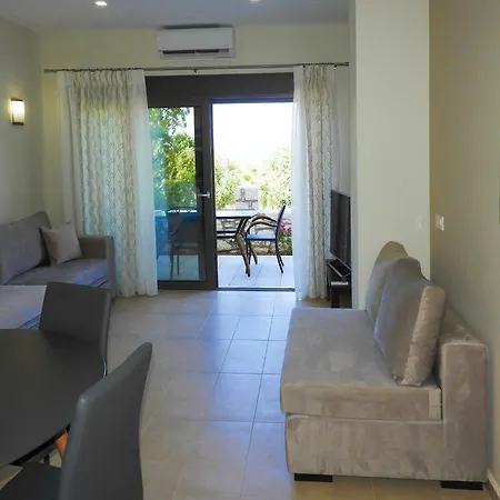 Kastelli View Apartment *